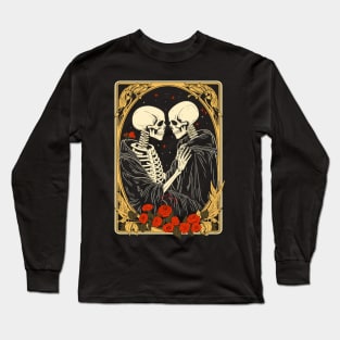 Love till death Long Sleeve T-Shirt